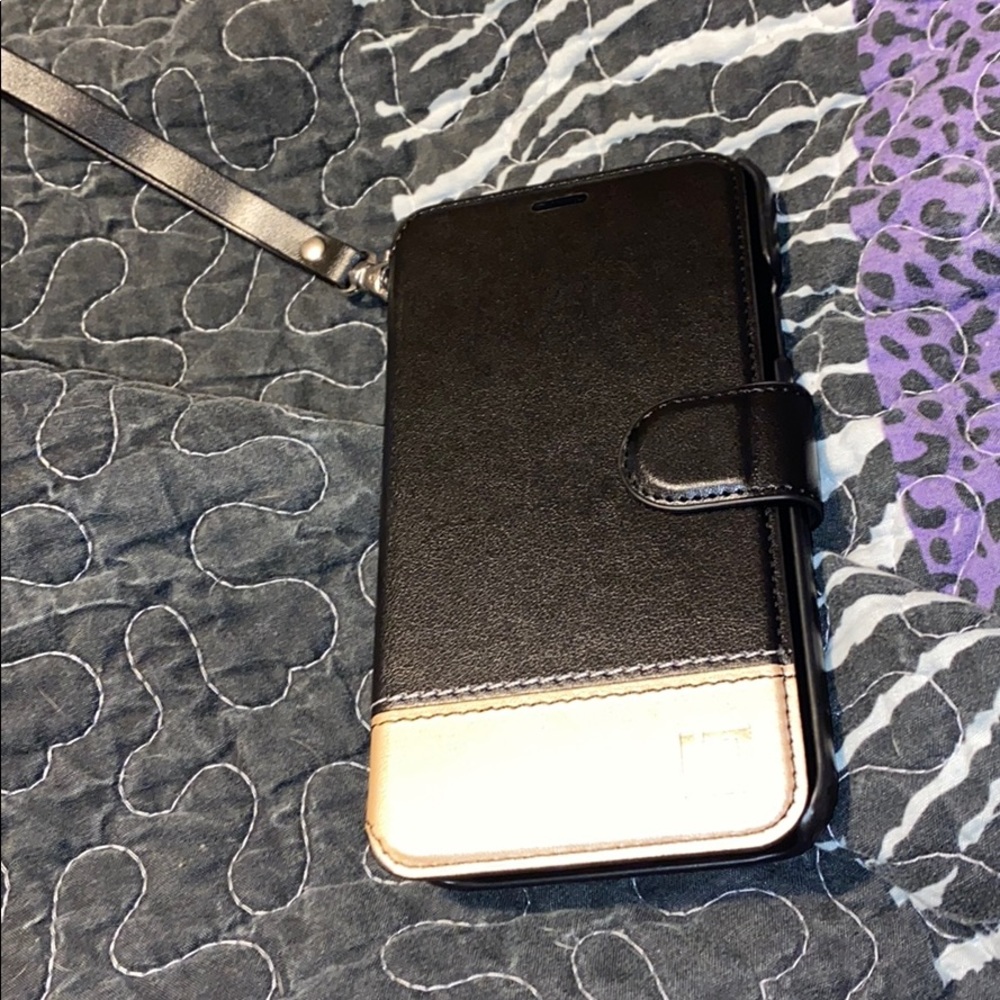 iPhone 11 wristlet